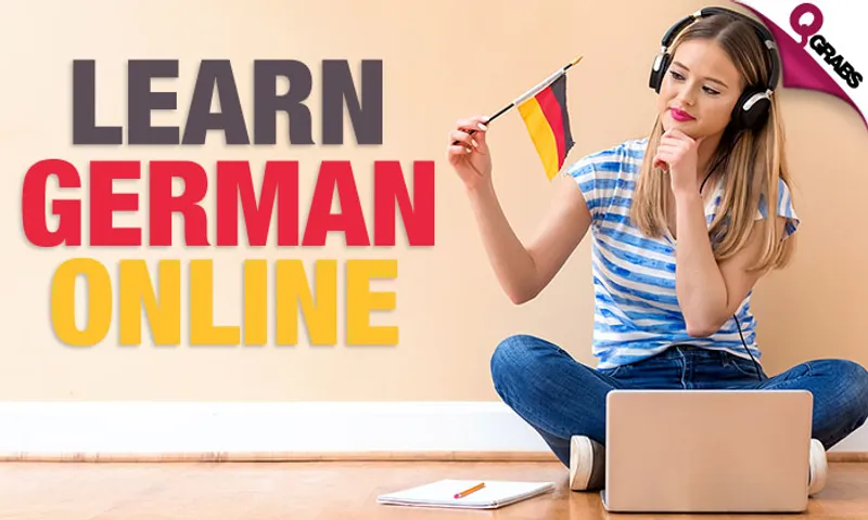 German Language for Beginners!